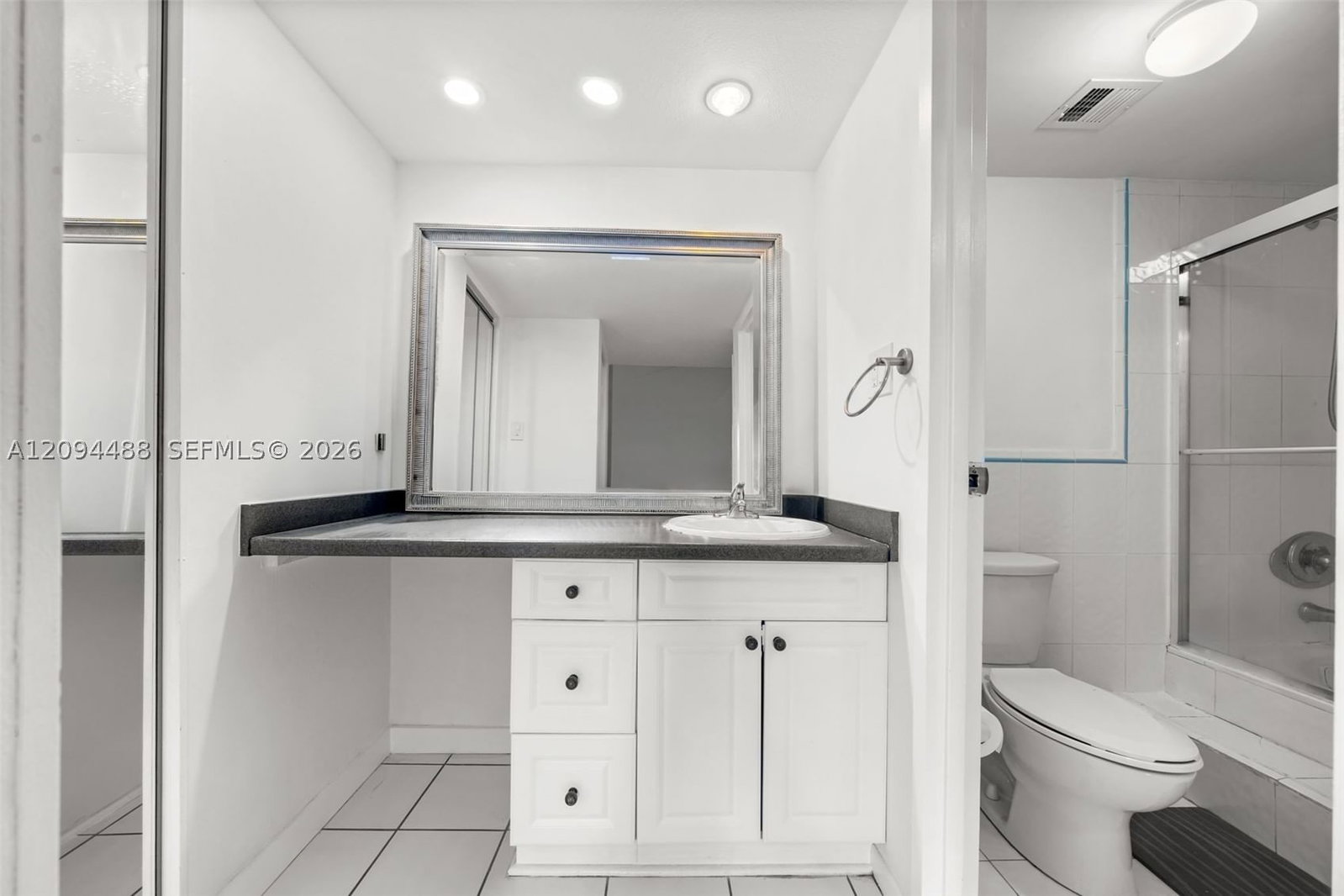 Real estate property located at 16565 26th Ave #4D, Miami-dade, Reef West Condo, North Miami Beach, FL