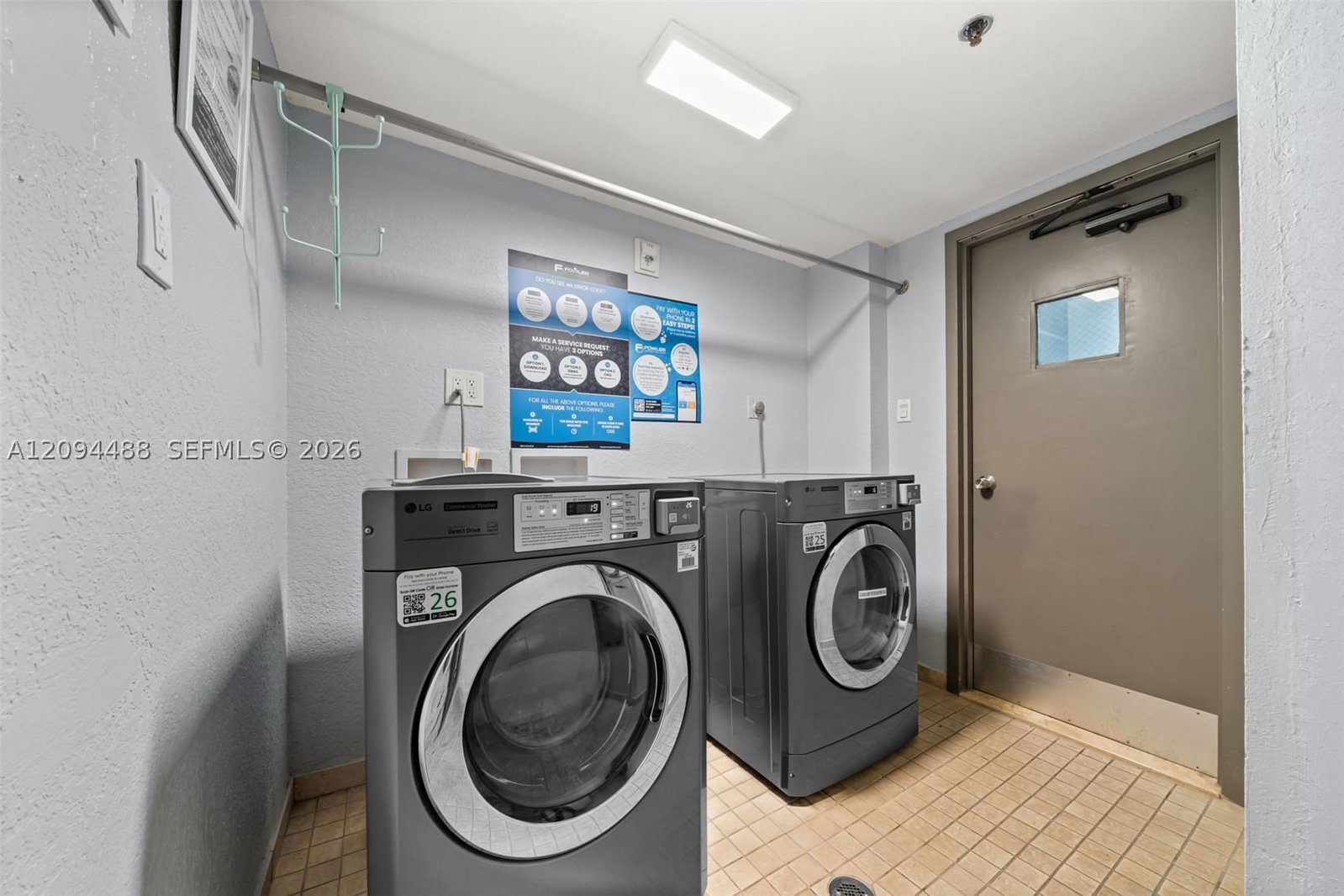 Real estate property located at 16565 26th Ave #4D, Miami-dade, Reef West Condo, North Miami Beach, FL