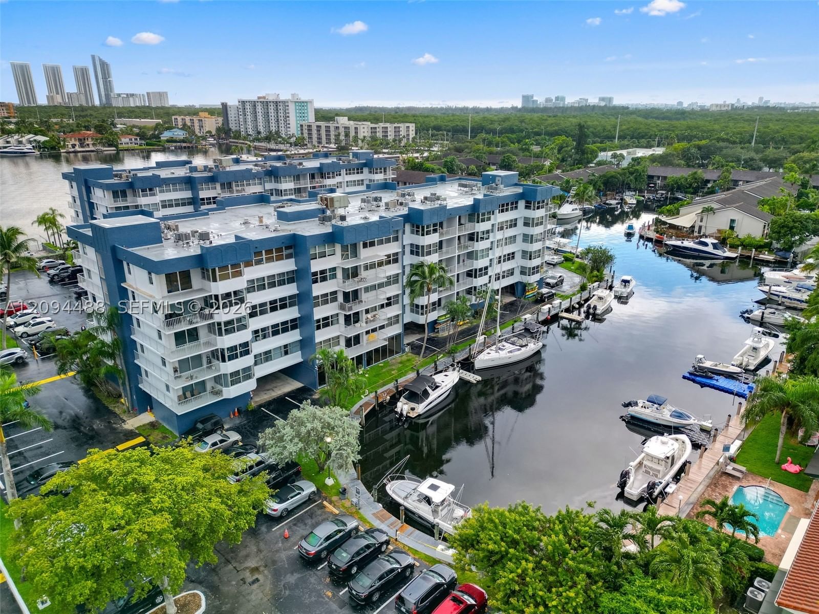 Real estate property located at 16565 26th Ave #4D, Miami-dade, Reef West Condo, North Miami Beach, FL