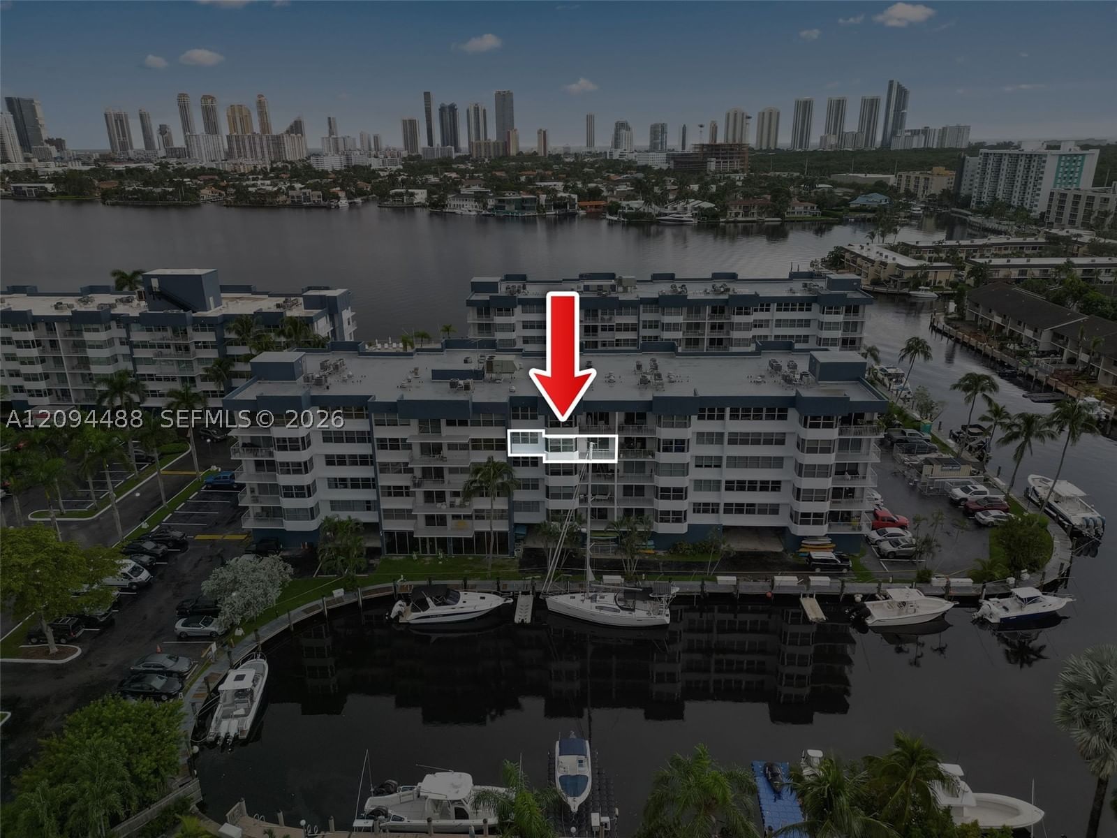 Real estate property located at 16565 26th Ave #4D, Miami-dade, Reef West Condo, North Miami Beach, FL