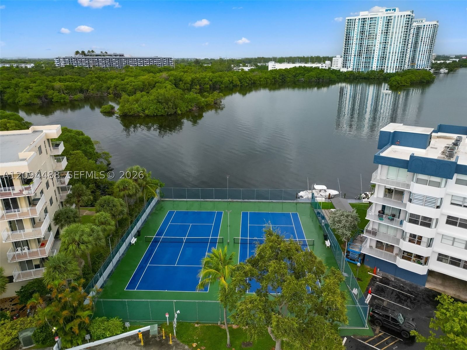 Real estate property located at 16565 26th Ave #4D, Miami-dade, Reef West Condo, North Miami Beach, FL