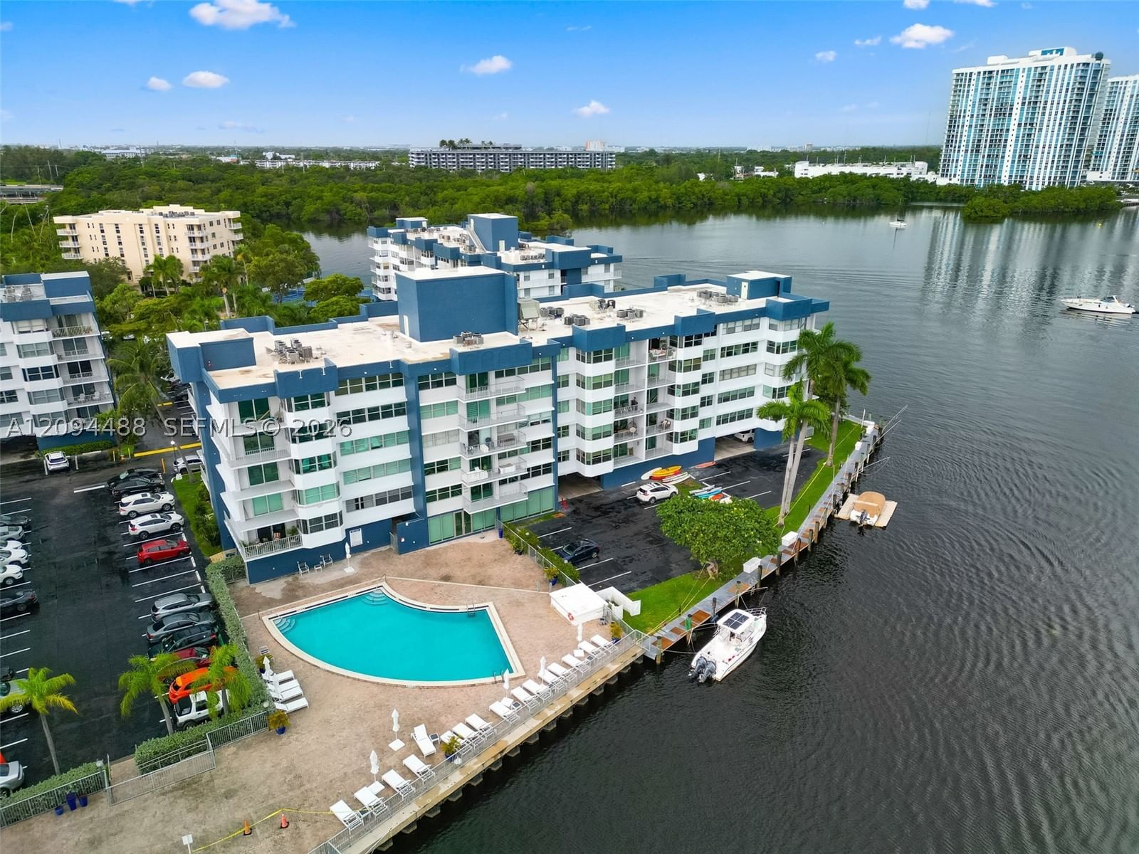 Real estate property located at 16565 26th Ave #4D, Miami-dade, Reef West Condo, North Miami Beach, FL