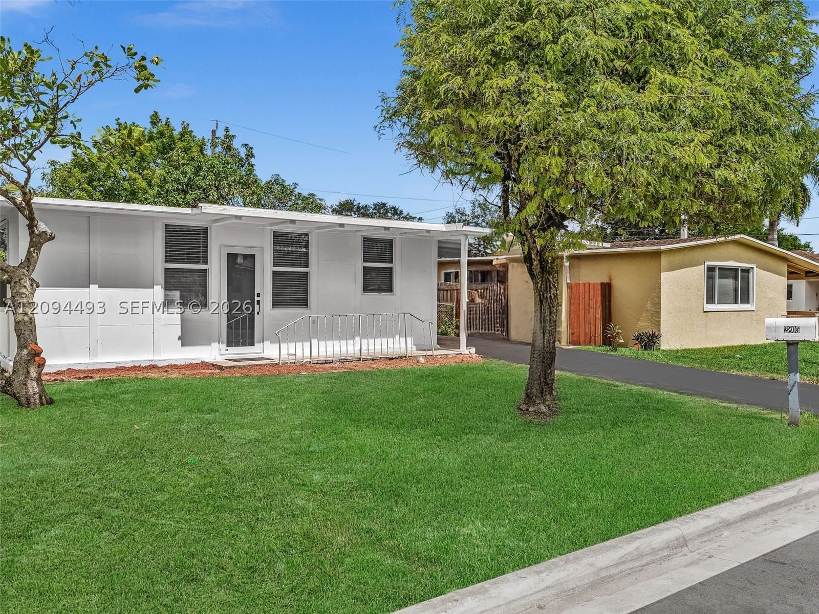 Real estate property located at 2805 7th Ct, Broward, Washington Park Third Add, Fort Lauderdale, FL