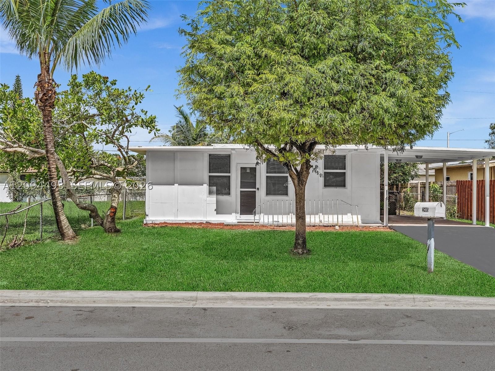 Real estate property located at 2805 7th Ct, Broward, Washington Park Third Add, Fort Lauderdale, FL