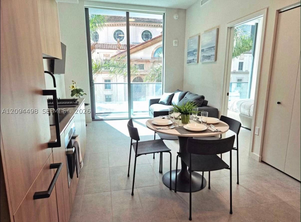Real estate property located at 121 5th St #306, Miami-dade, 501 First Residences, Miami, FL