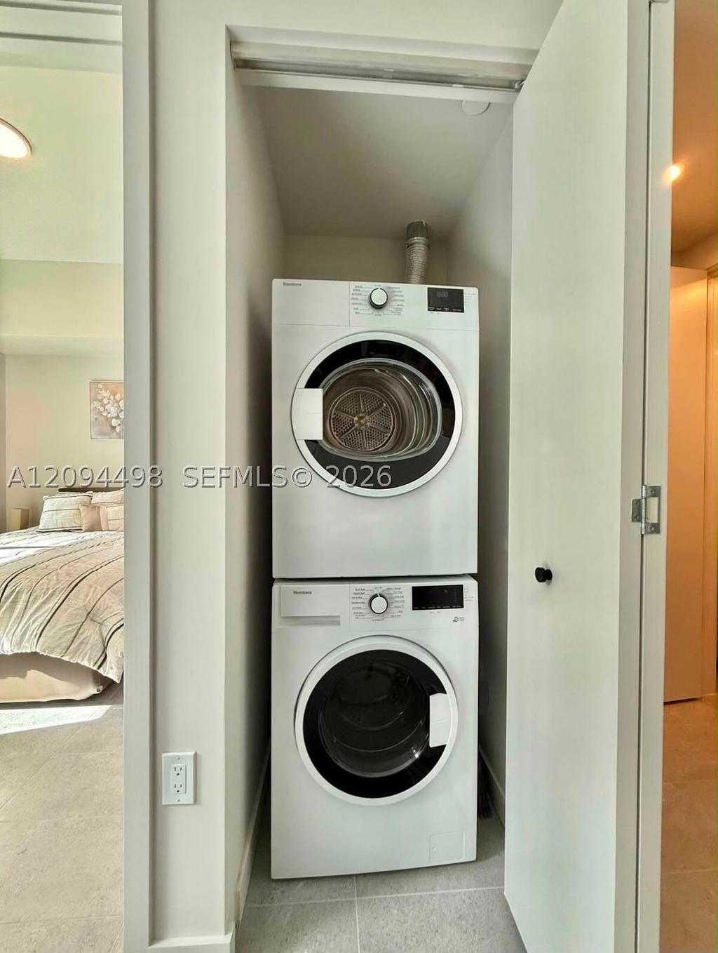 Real estate property located at 121 5th St #306, Miami-dade, 501 First Residences, Miami, FL