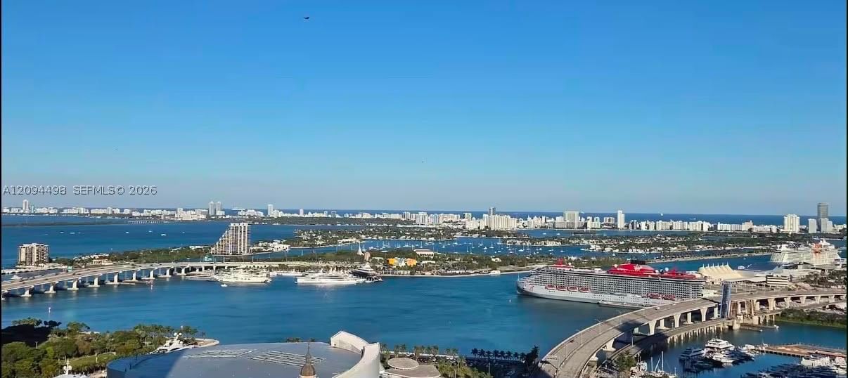 Real estate property located at 121 5th St #306, Miami-dade, 501 First Residences, Miami, FL
