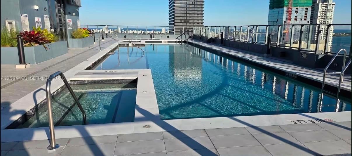 Real estate property located at 121 5th St #306, Miami-dade, 501 First Residences, Miami, FL