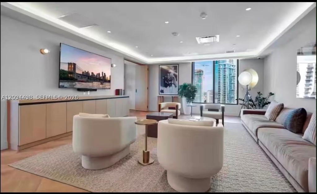 Real estate property located at 121 5th St #306, Miami-dade, 501 First Residences, Miami, FL