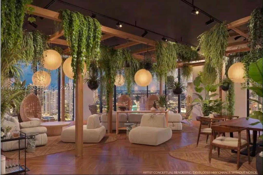 Real estate property located at 121 5th St #306, Miami-dade, 501 First Residences, Miami, FL