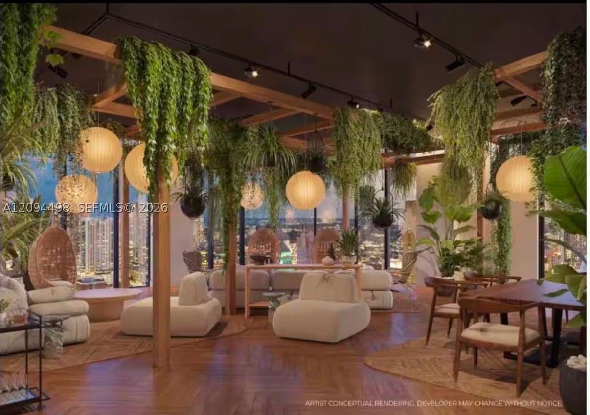 Real estate property located at 121 5th St #306, Miami-dade, 501 First Residences, Miami, FL
