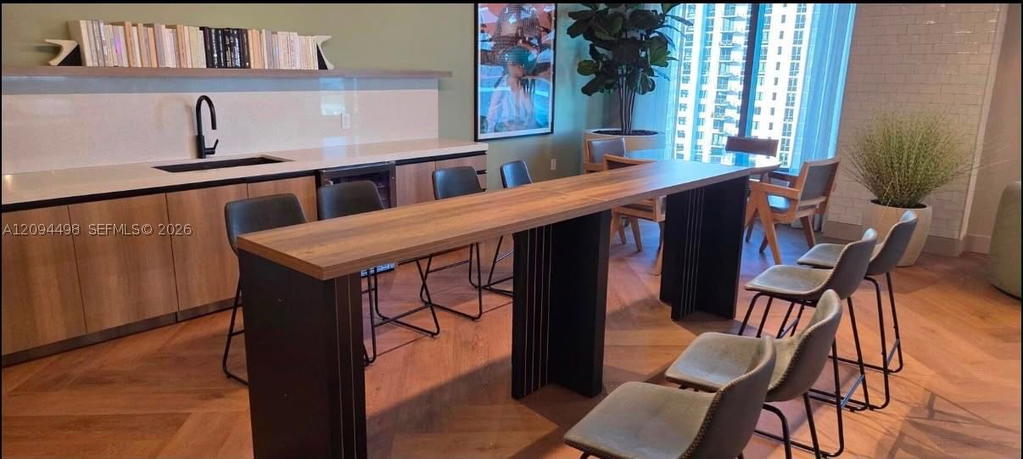 Real estate property located at 121 5th St #306, Miami-dade, 501 First Residences, Miami, FL