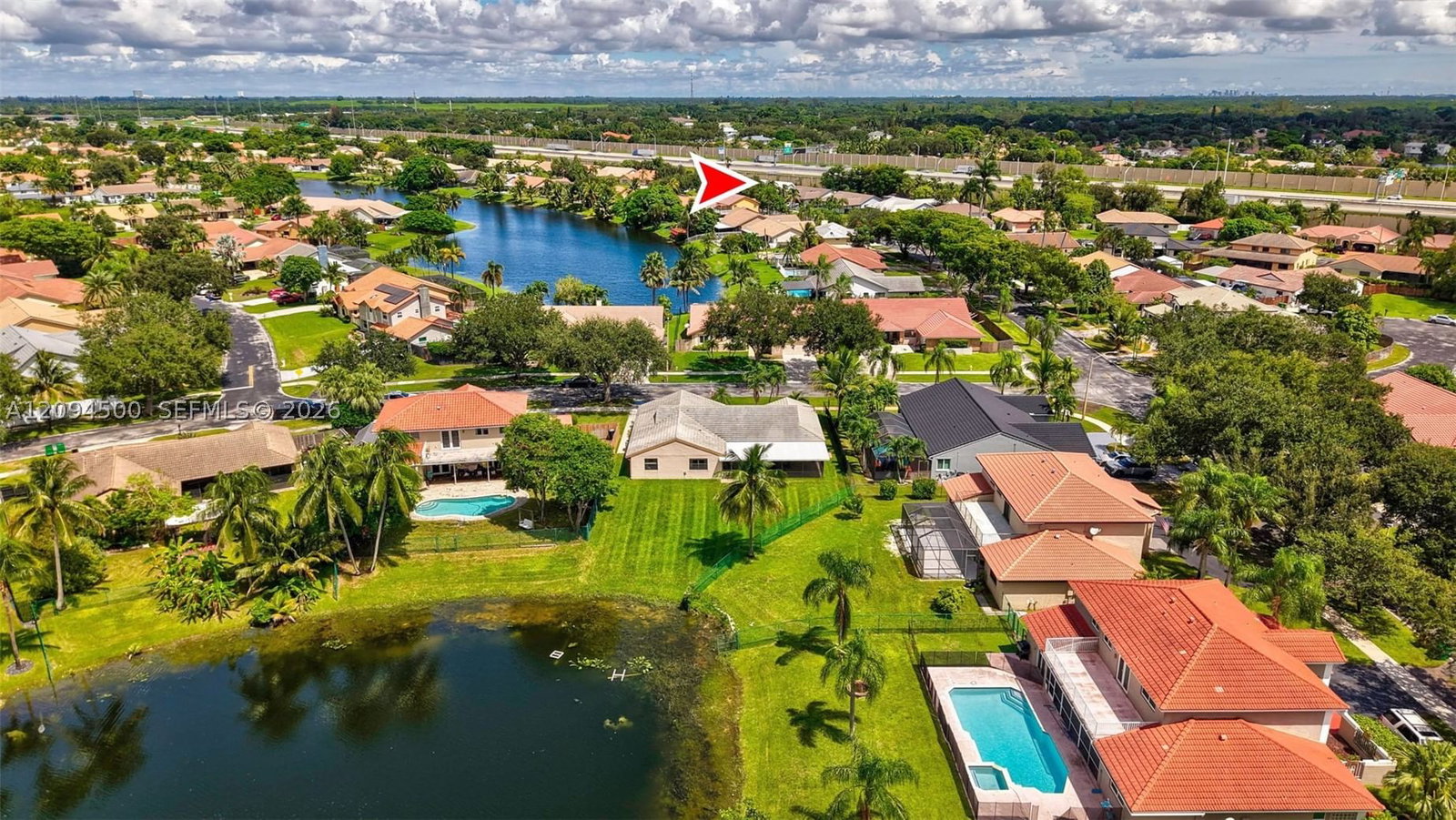 Real estate property located at 15600 Huntridge Rd, Broward, Hawkes Bluff, Davie, FL