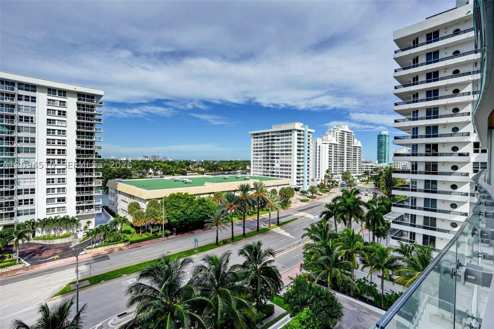 Real estate property located at 5775 Collins Ave #705, Miami-dade, Amd Pl Of 2nd Ocean Front, Miami Beach, FL