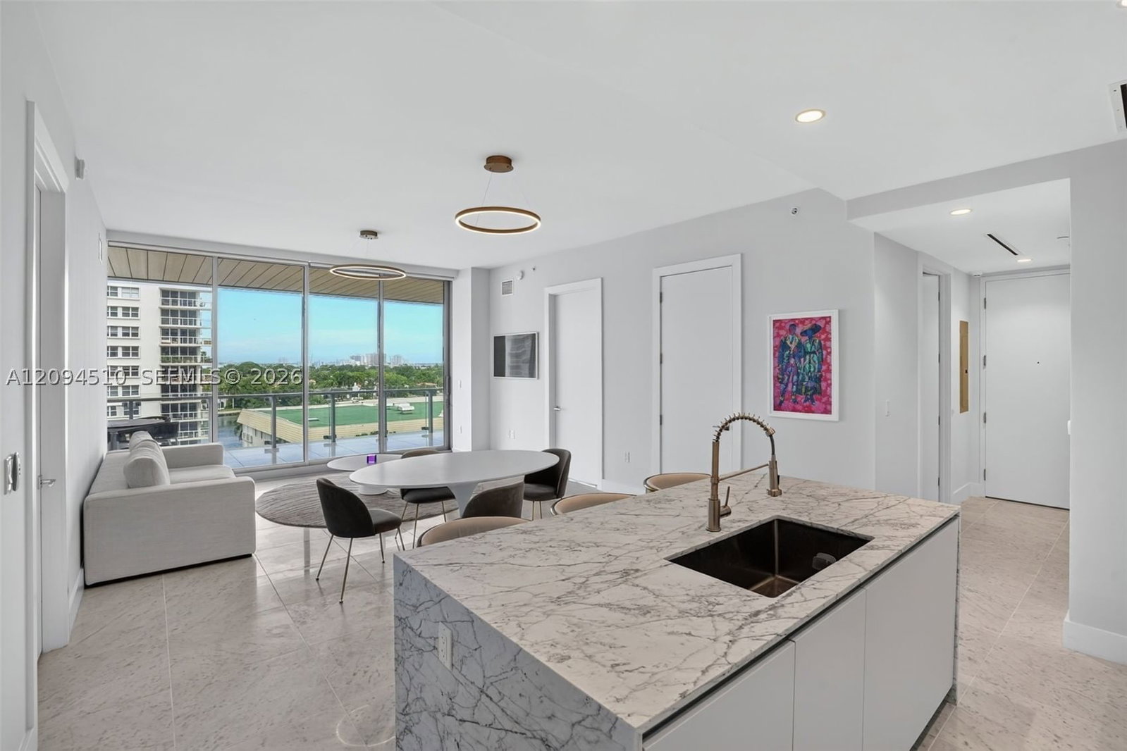 Real estate property located at 5775 Collins Ave #705, Miami-dade, Amd Pl Of 2nd Ocean Front, Miami Beach, FL