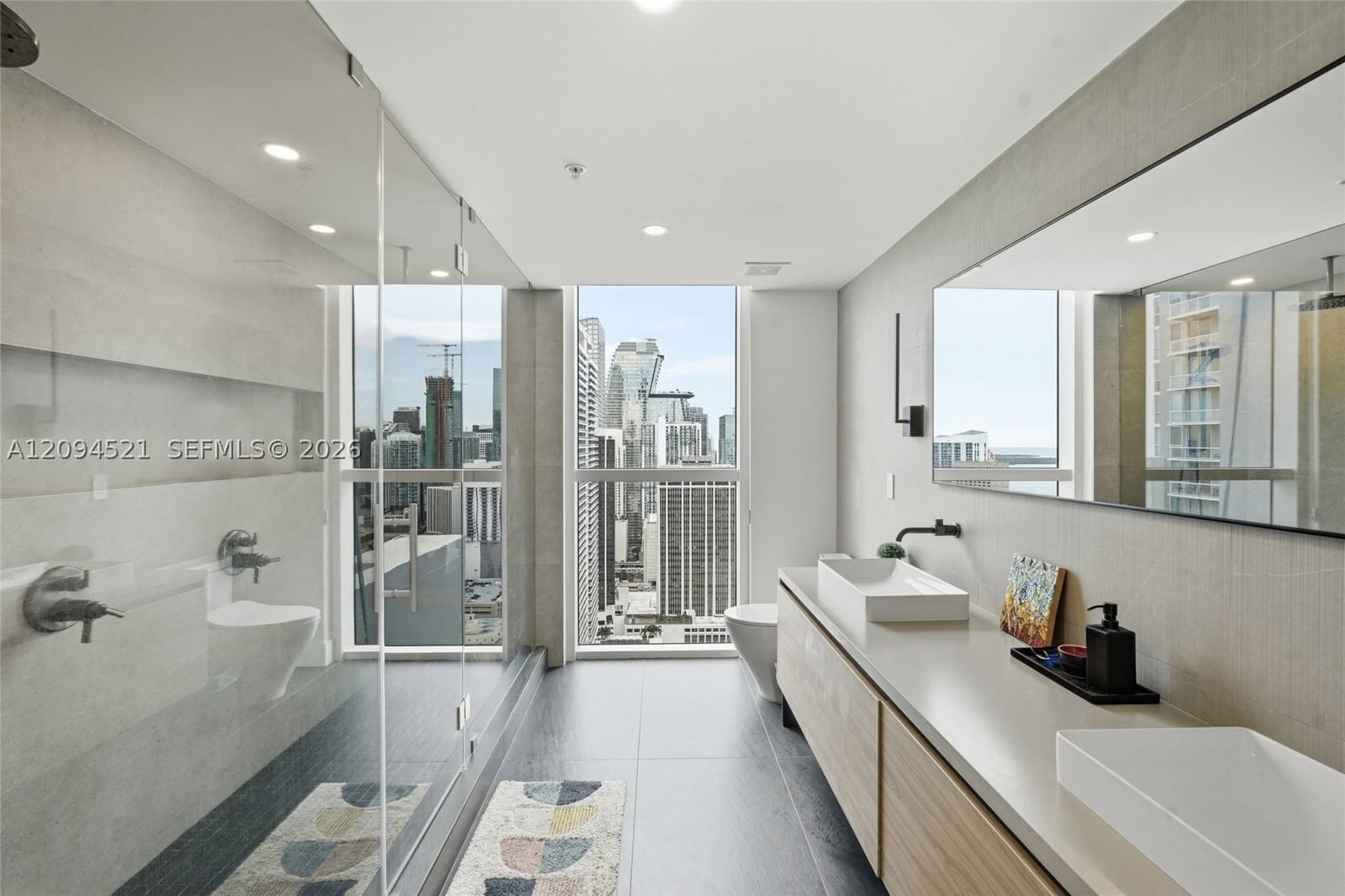 Real estate property located at 244 Biscayne Blvd #4103, Miami-dade, Vizcayne North Condo, Miami, FL
