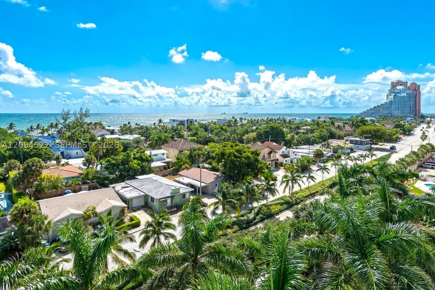 Real estate property located at 2821 Ocean Blvd #703S, Broward, Sapphire Fort Lauderdale, Fort Lauderdale, FL