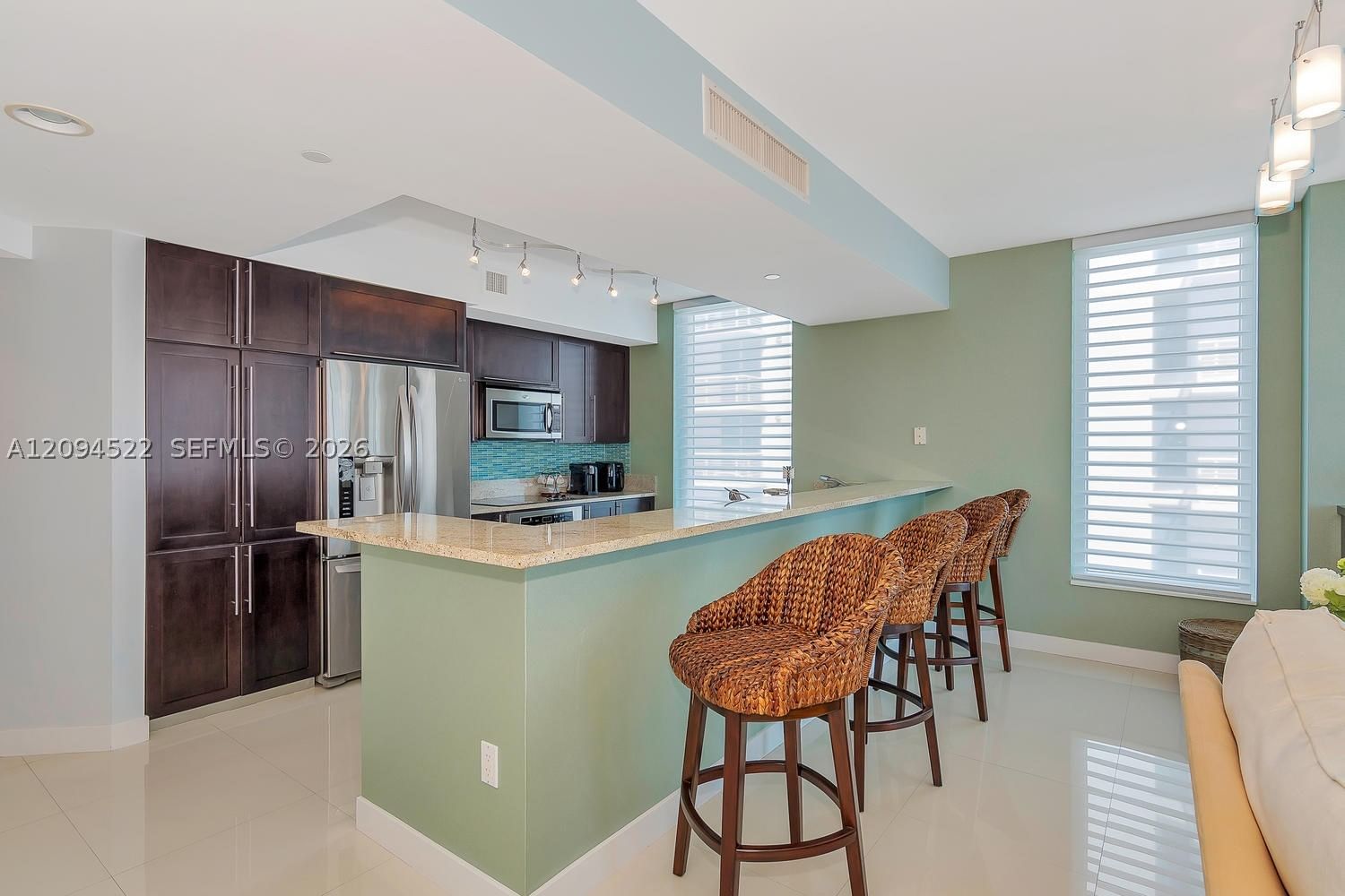 Real estate property located at 2821 Ocean Blvd #703S, Broward, Sapphire Fort Lauderdale, Fort Lauderdale, FL