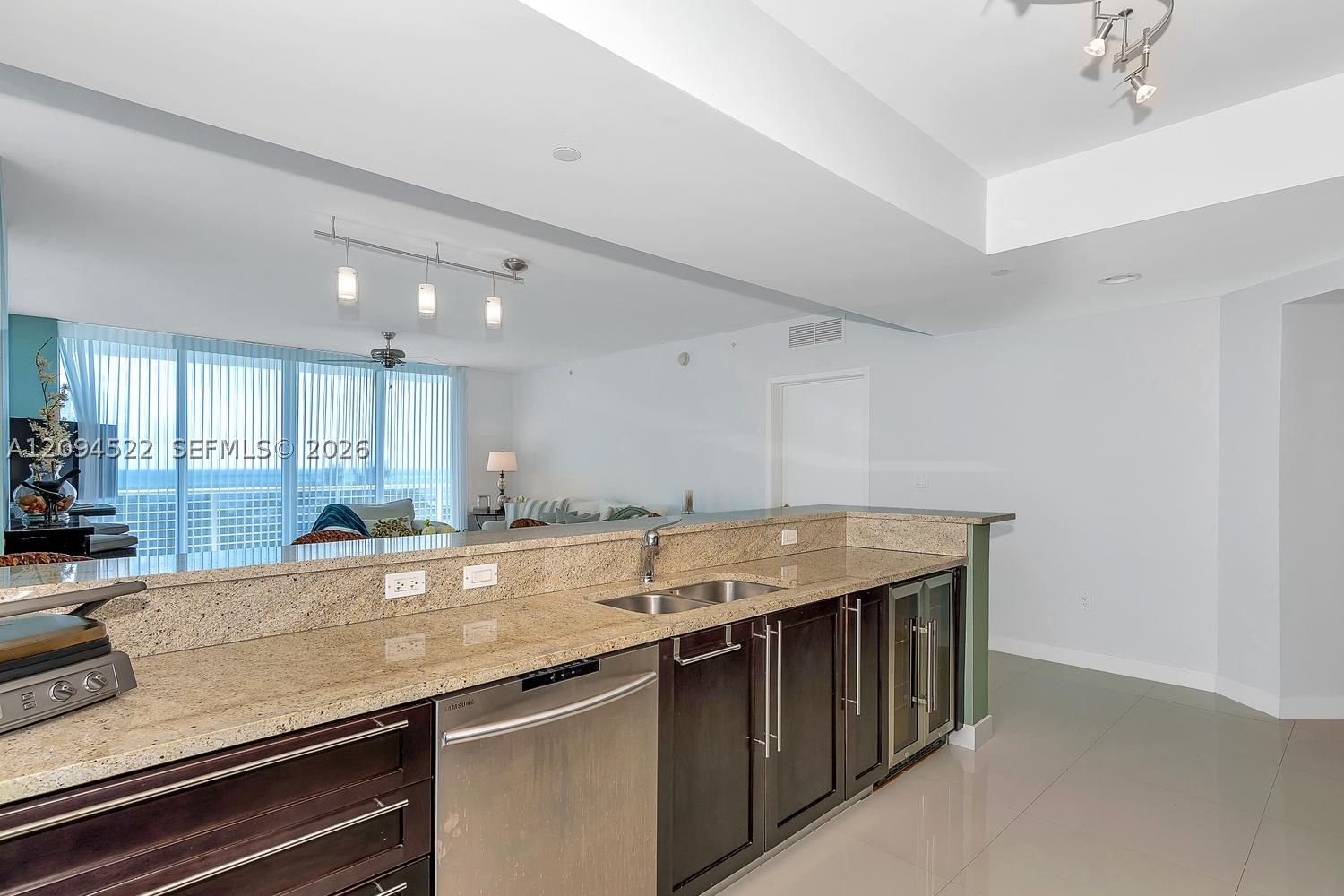 Real estate property located at 2821 Ocean Blvd #703S, Broward, Sapphire Fort Lauderdale, Fort Lauderdale, FL