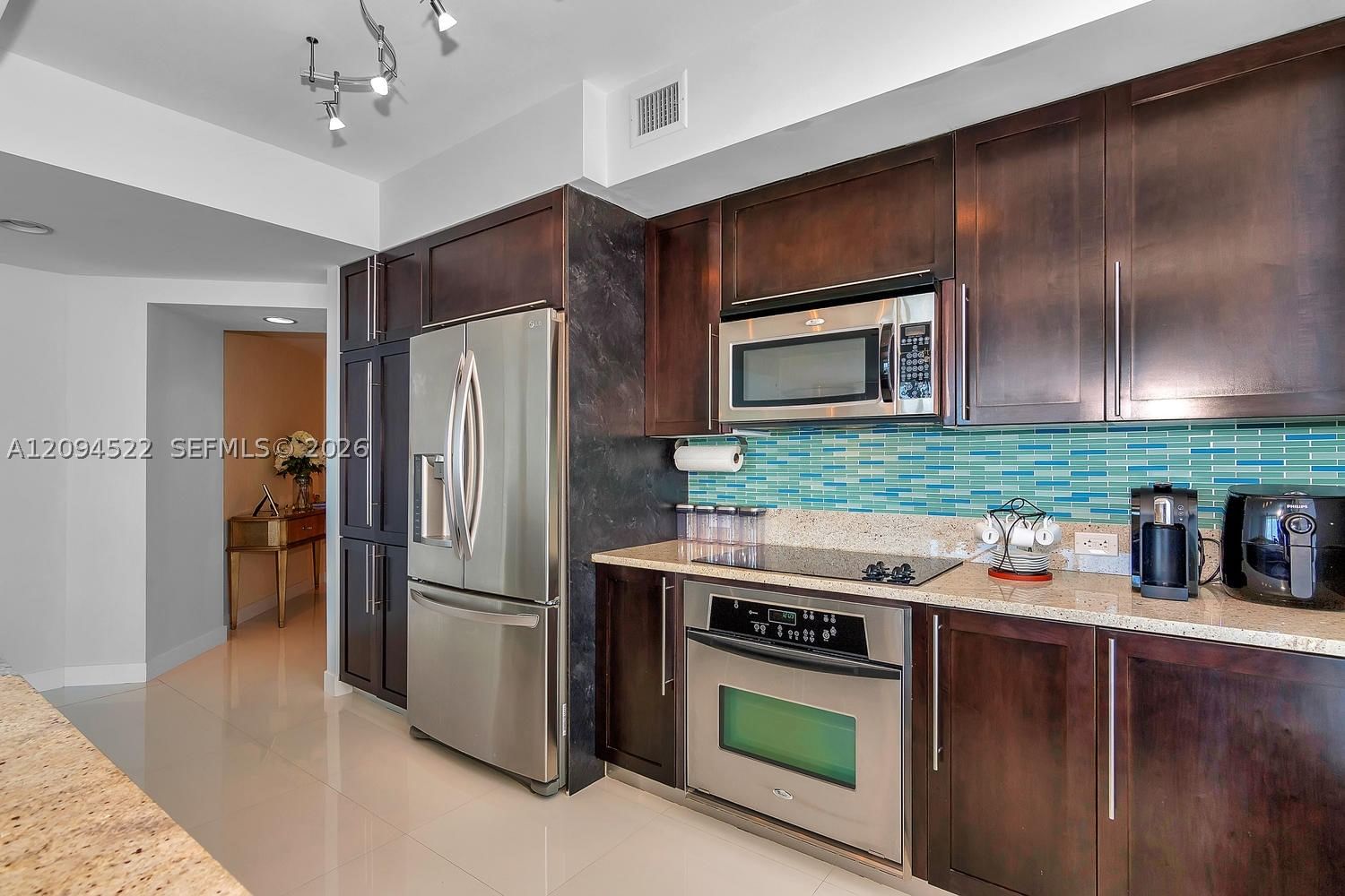 Real estate property located at 2821 Ocean Blvd #703S, Broward, Sapphire Fort Lauderdale, Fort Lauderdale, FL