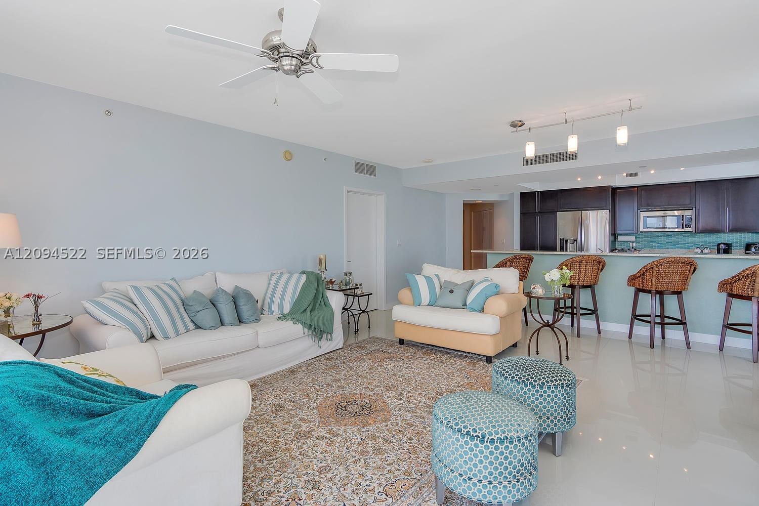 Real estate property located at 2821 Ocean Blvd #703S, Broward, Sapphire Fort Lauderdale, Fort Lauderdale, FL