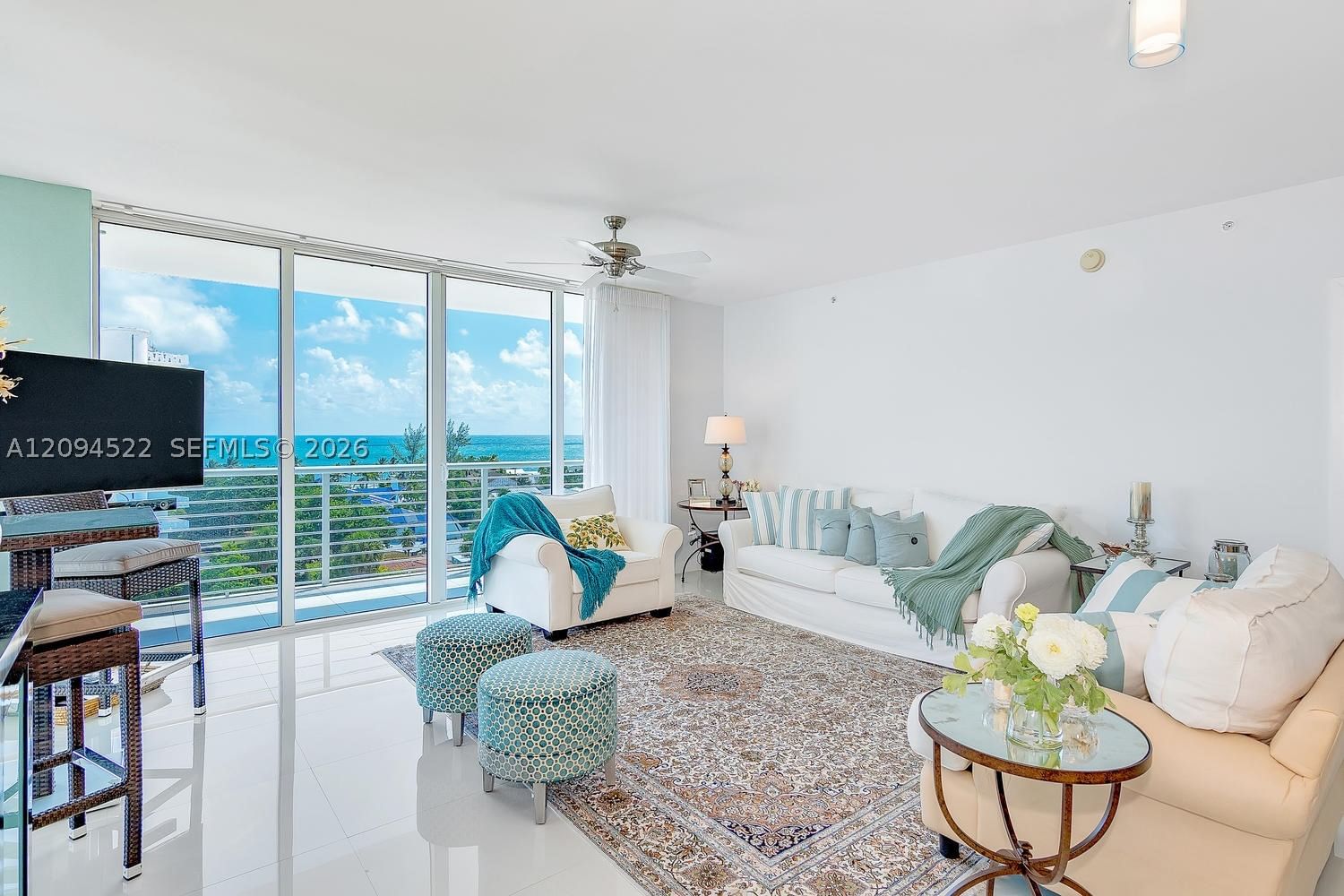 Real estate property located at 2821 Ocean Blvd #703S, Broward, Sapphire Fort Lauderdale, Fort Lauderdale, FL