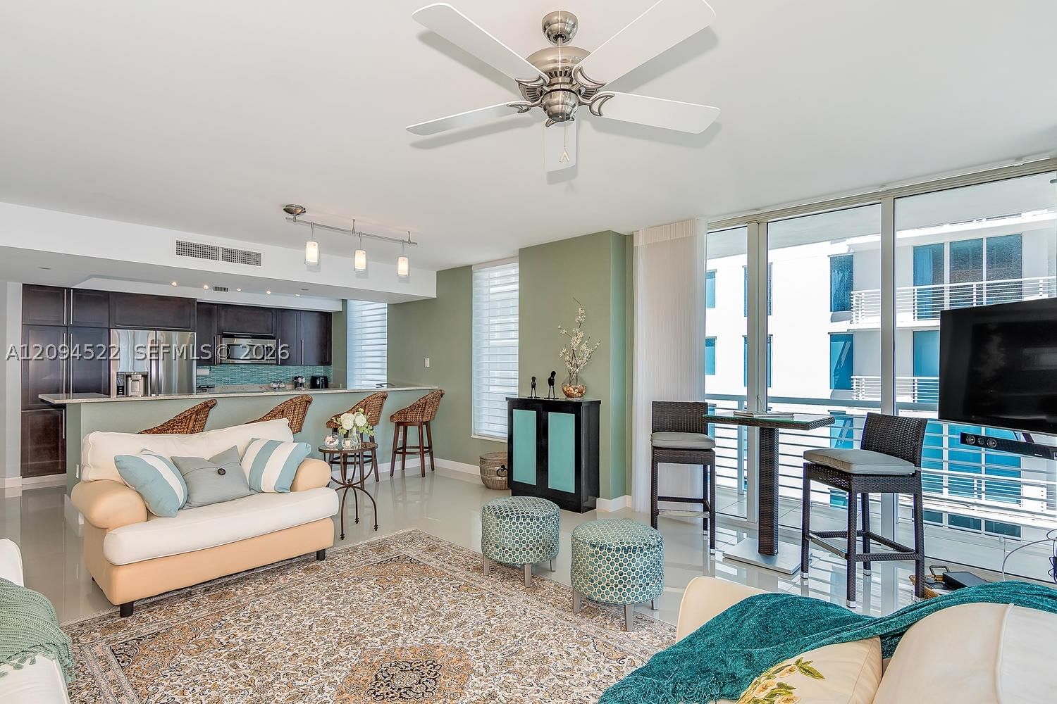 Real estate property located at 2821 Ocean Blvd #703S, Broward, Sapphire Fort Lauderdale, Fort Lauderdale, FL