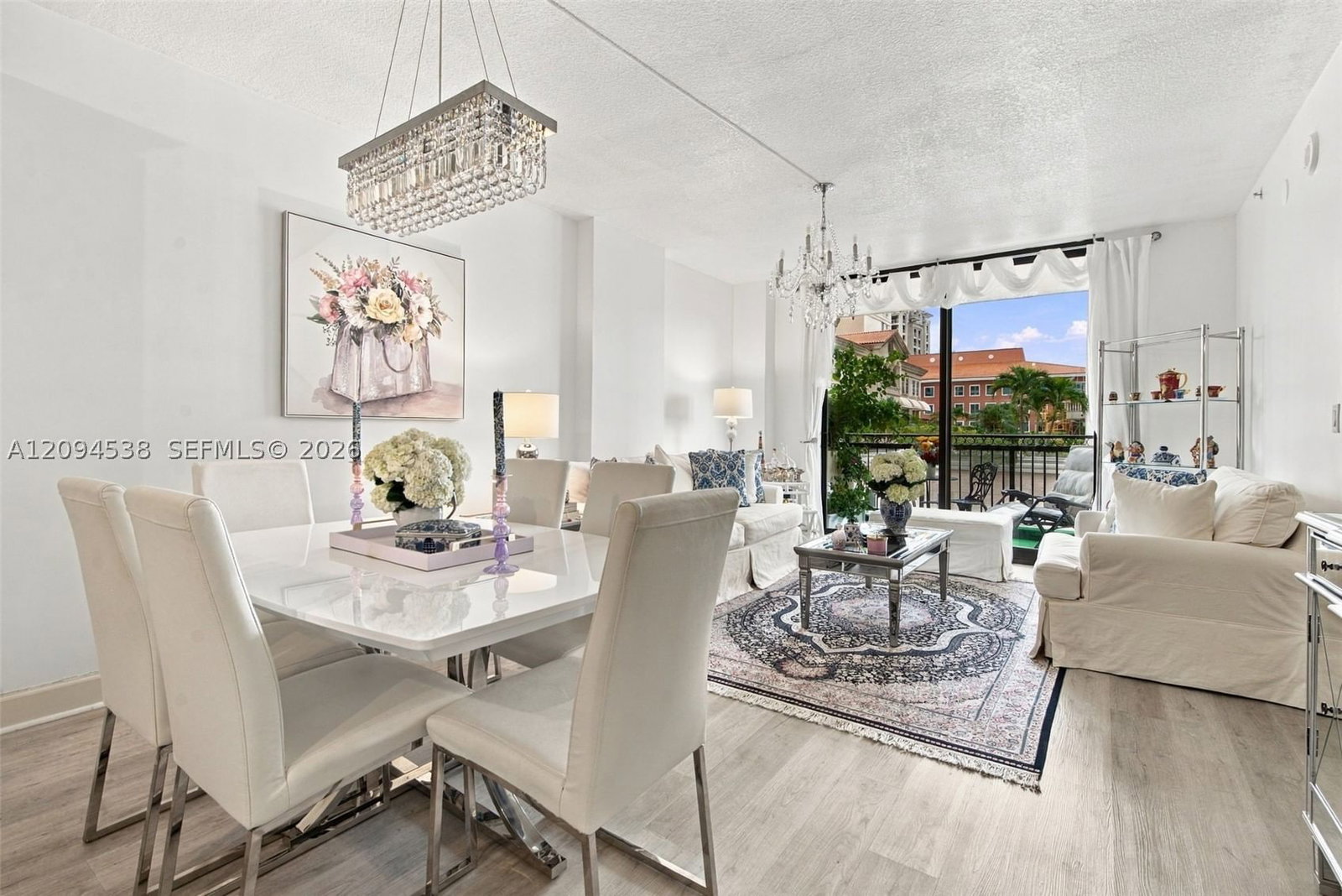 Real estate property located at 55 Merrick Way #520, Miami-dade, 55 Merrick Condo, Coral Gables, FL