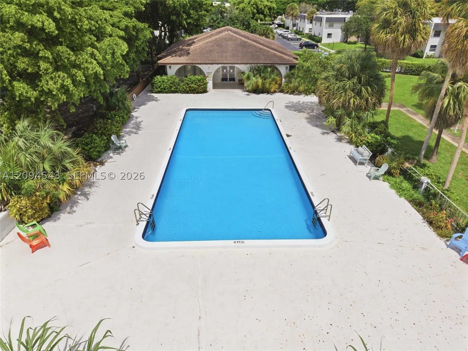 Real estate property located at 2700 Riverside Dr #302-B, Broward, Coral Gardens Condo, Coral Springs, FL