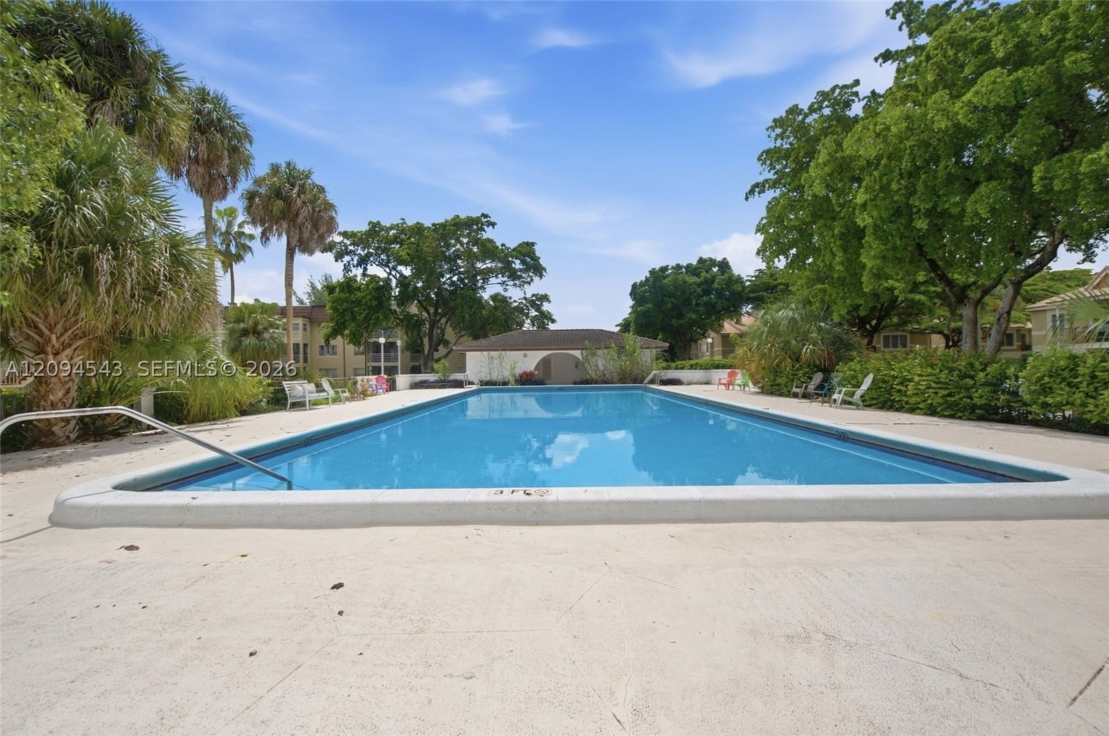 Real estate property located at 2700 Riverside Dr #302-B, Broward, Coral Gardens Condo, Coral Springs, FL