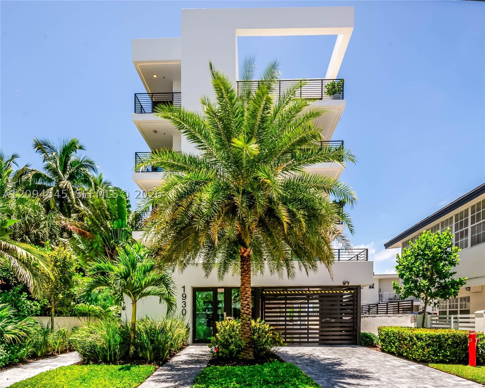 Real estate property located at 1930 Bay Dr #2, Miami-dade, Cosabella On The Bay, Miami Beach, FL