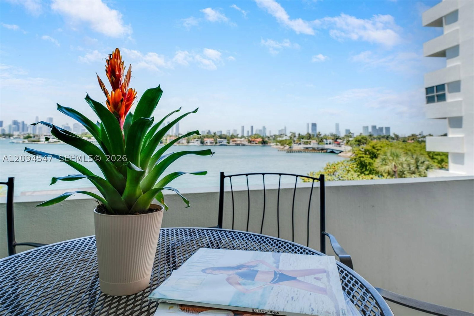 Real estate property located at 5 Island Ave #3C, Miami-dade, Island Terrace Condo, Miami Beach, FL