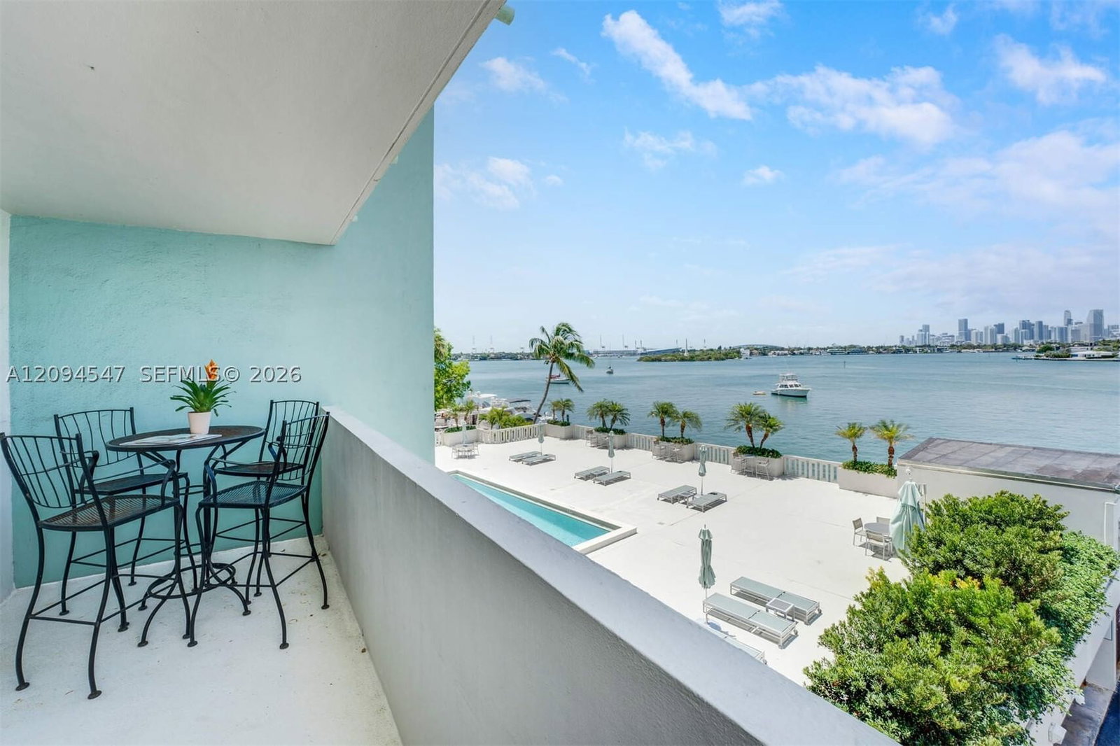 Real estate property located at 5 Island Ave #3C, Miami-dade, Island Terrace Condo, Miami Beach, FL