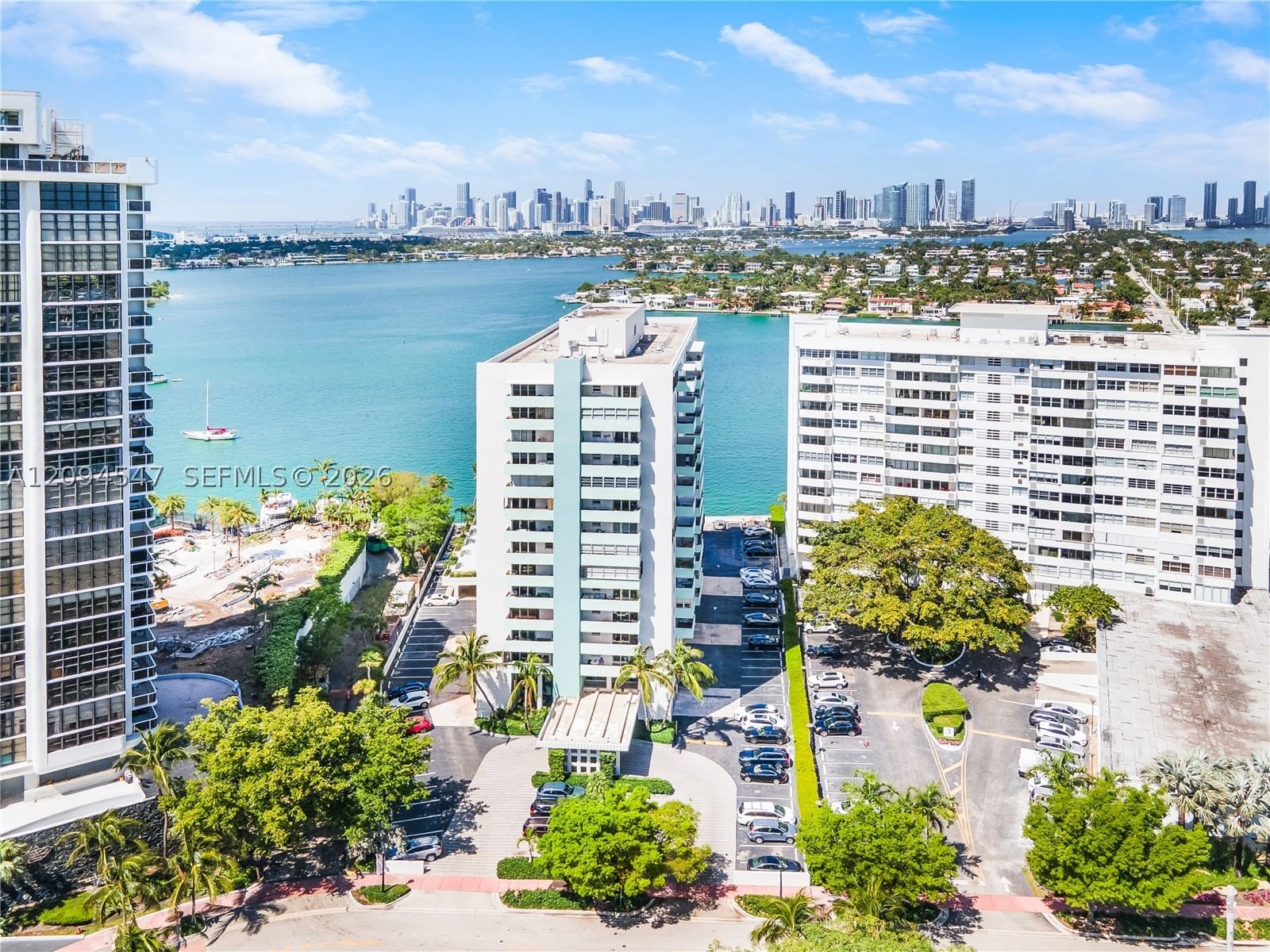 Real estate property located at 5 Island Ave #3C, Miami-dade, Island Terrace Condo, Miami Beach, FL