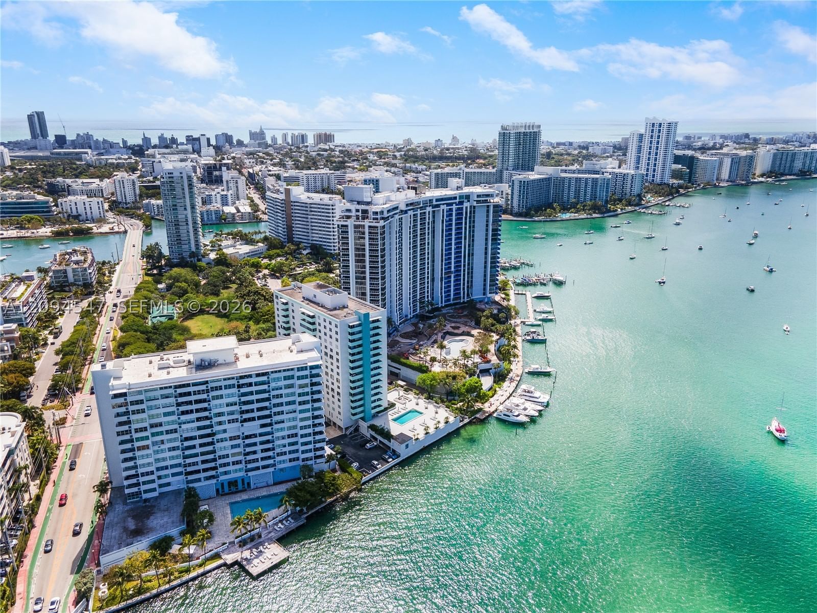 Real estate property located at 5 Island Ave #3C, Miami-dade, Island Terrace Condo, Miami Beach, FL