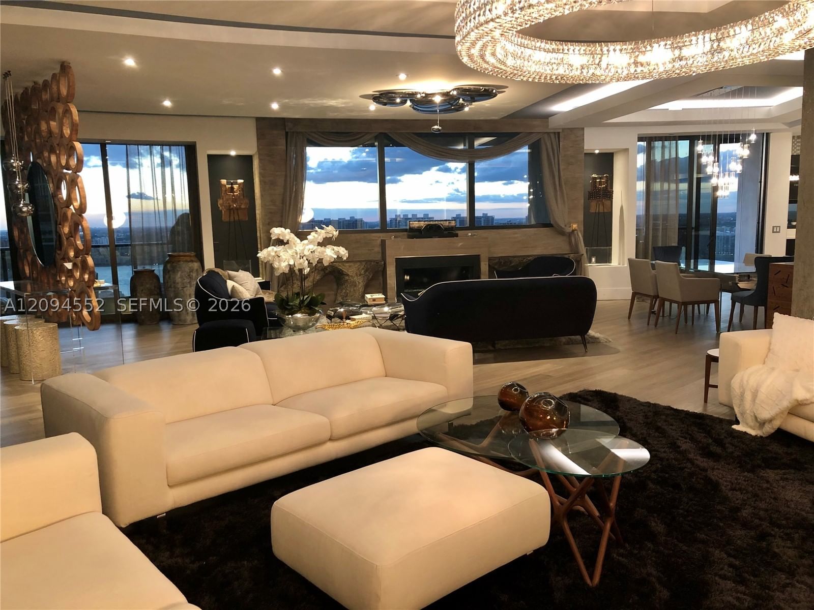Real estate property located at 18555 Collins Ave #2903, Miami-dade, 18555 Collins Avenue Condo, Sunny Isles Beach, FL
