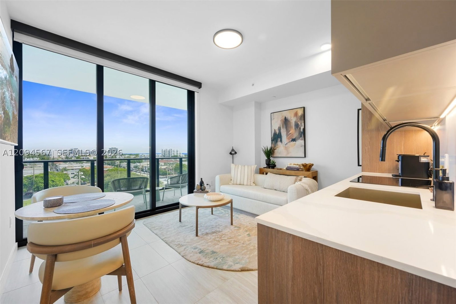 Real estate property located at 580 72nd St #611, Miami-dade, 580 72nd Street Condo, Miami Beach, FL