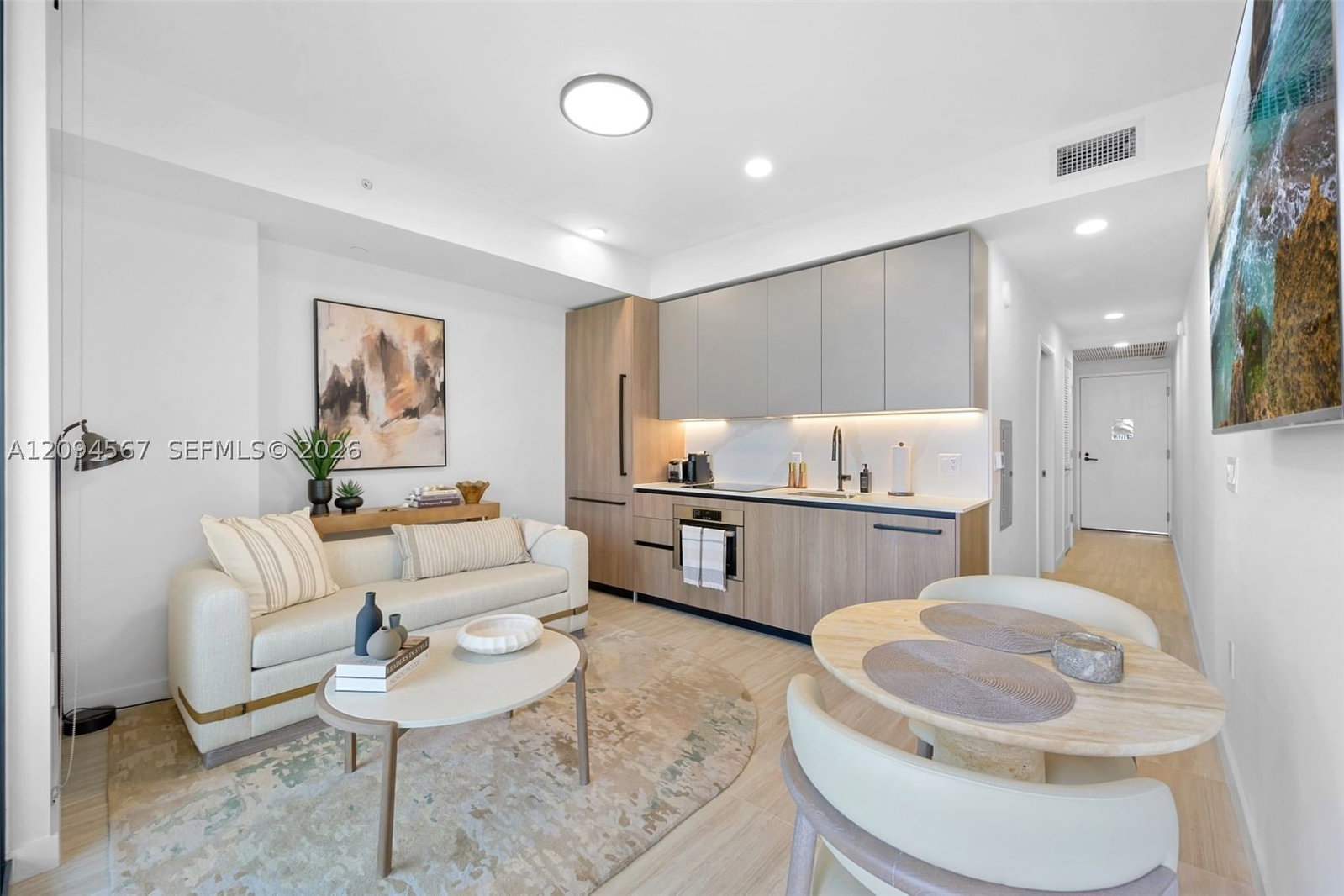 Real estate property located at 580 72nd St #611, Miami-dade, 580 72nd Street Condo, Miami Beach, FL