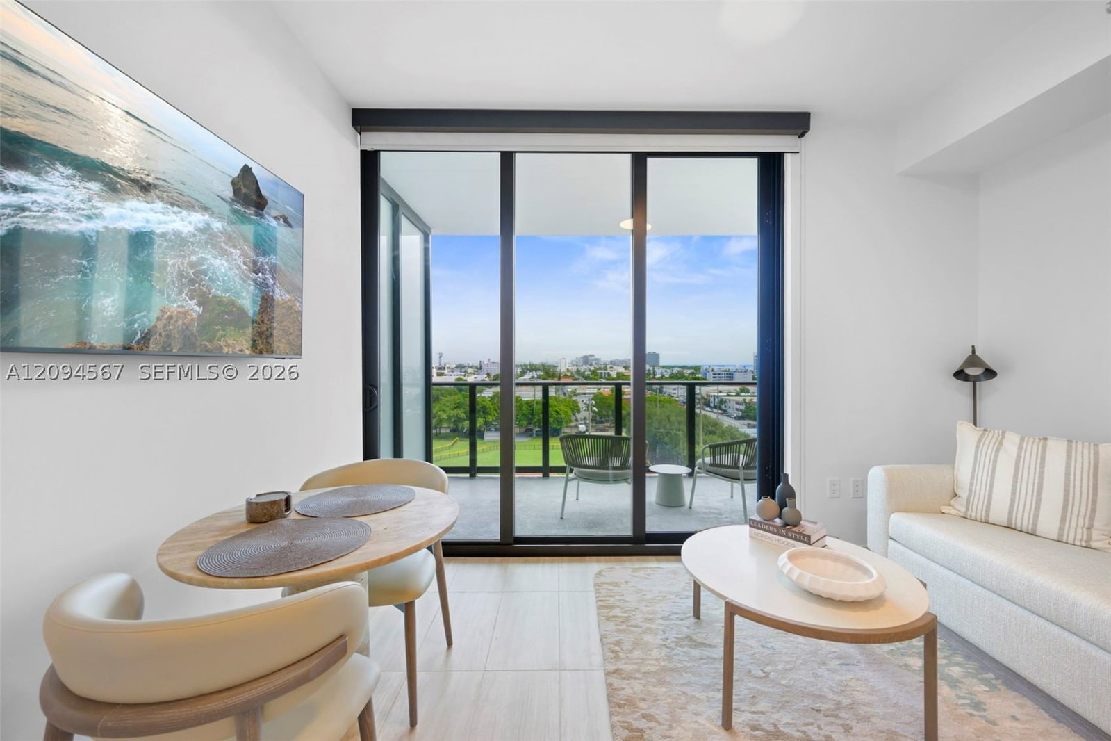 Real estate property located at 580 72nd St #611, Miami-dade, 580 72nd Street Condo, Miami Beach, FL