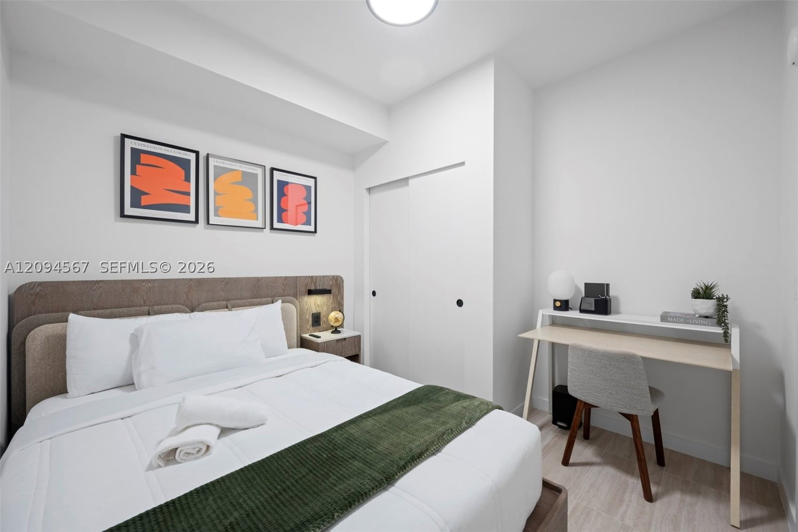 Real estate property located at 580 72nd St #611, Miami-dade, 580 72nd Street Condo, Miami Beach, FL