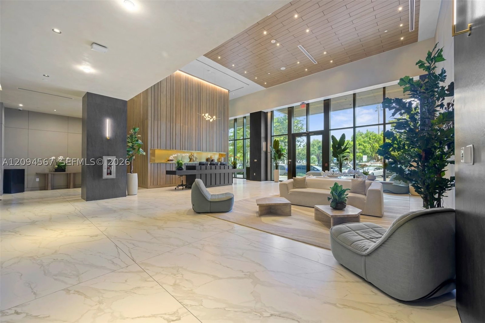 Real estate property located at 580 72nd St #611, Miami-dade, 580 72nd Street Condo, Miami Beach, FL