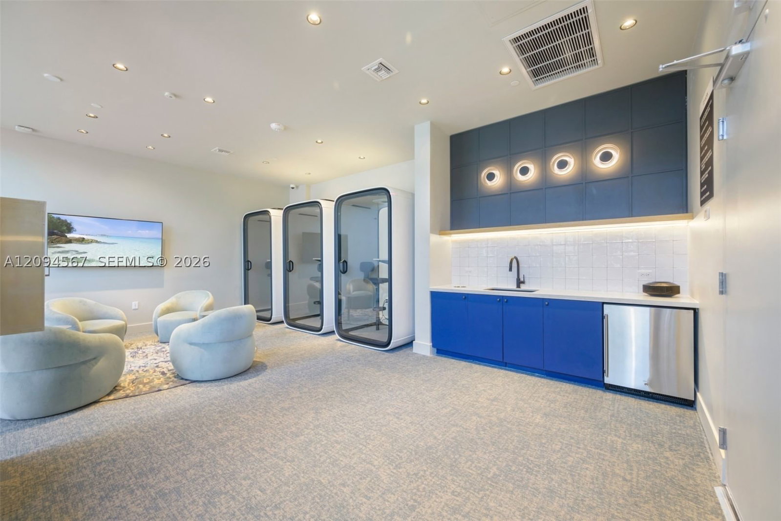 Real estate property located at 580 72nd St #611, Miami-dade, 580 72nd Street Condo, Miami Beach, FL