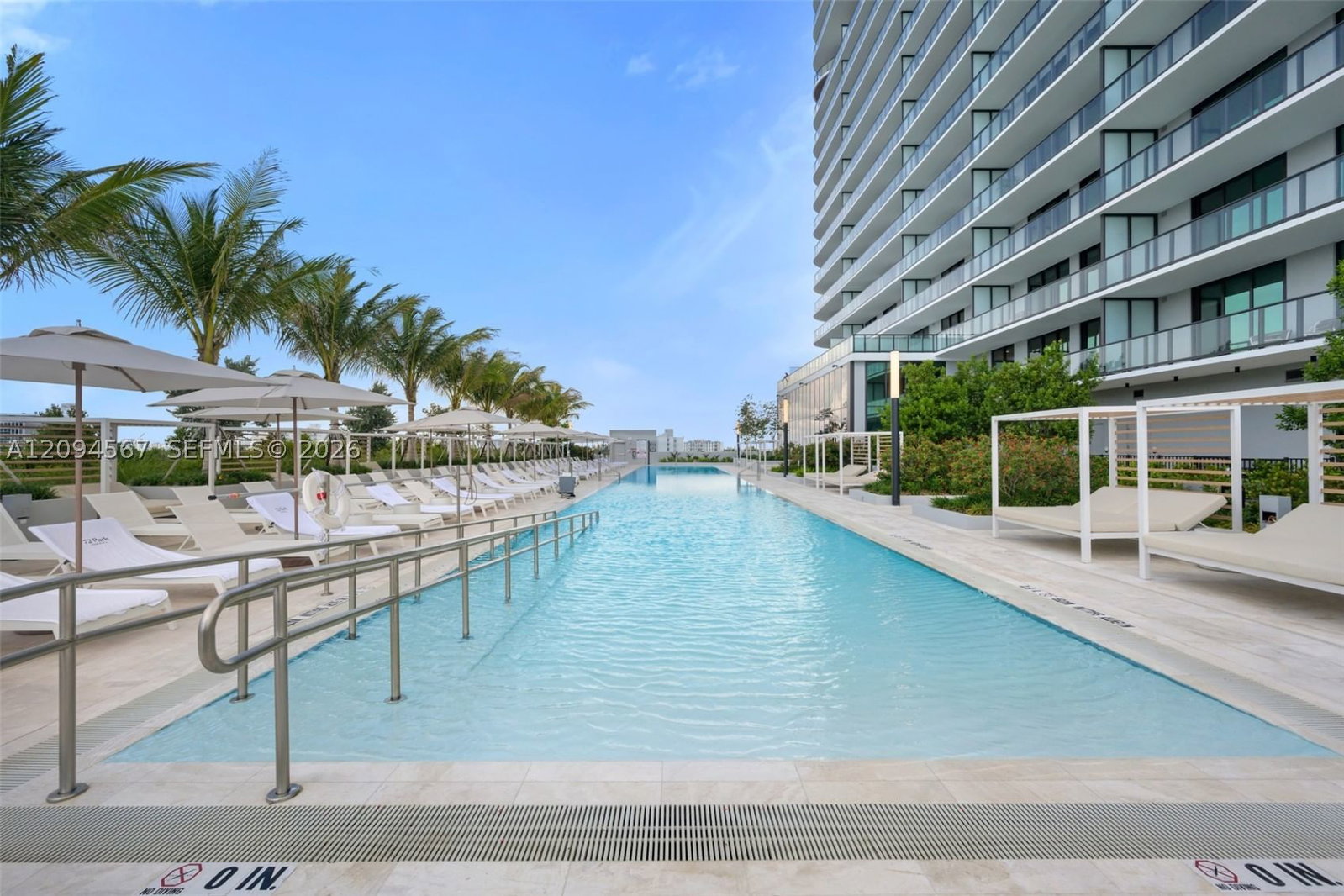 Real estate property located at 580 72nd St #611, Miami-dade, 580 72nd Street Condo, Miami Beach, FL