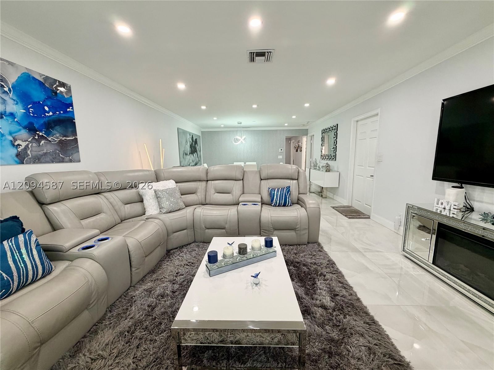 Real estate property located at 520 46th St, Broward, Lake Island, Deerfield Beach, FL