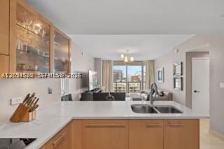 Real estate property located at 6799 Collins Ave #606, Miami-dade, South Carillon Beach Cond, Miami Beach, FL