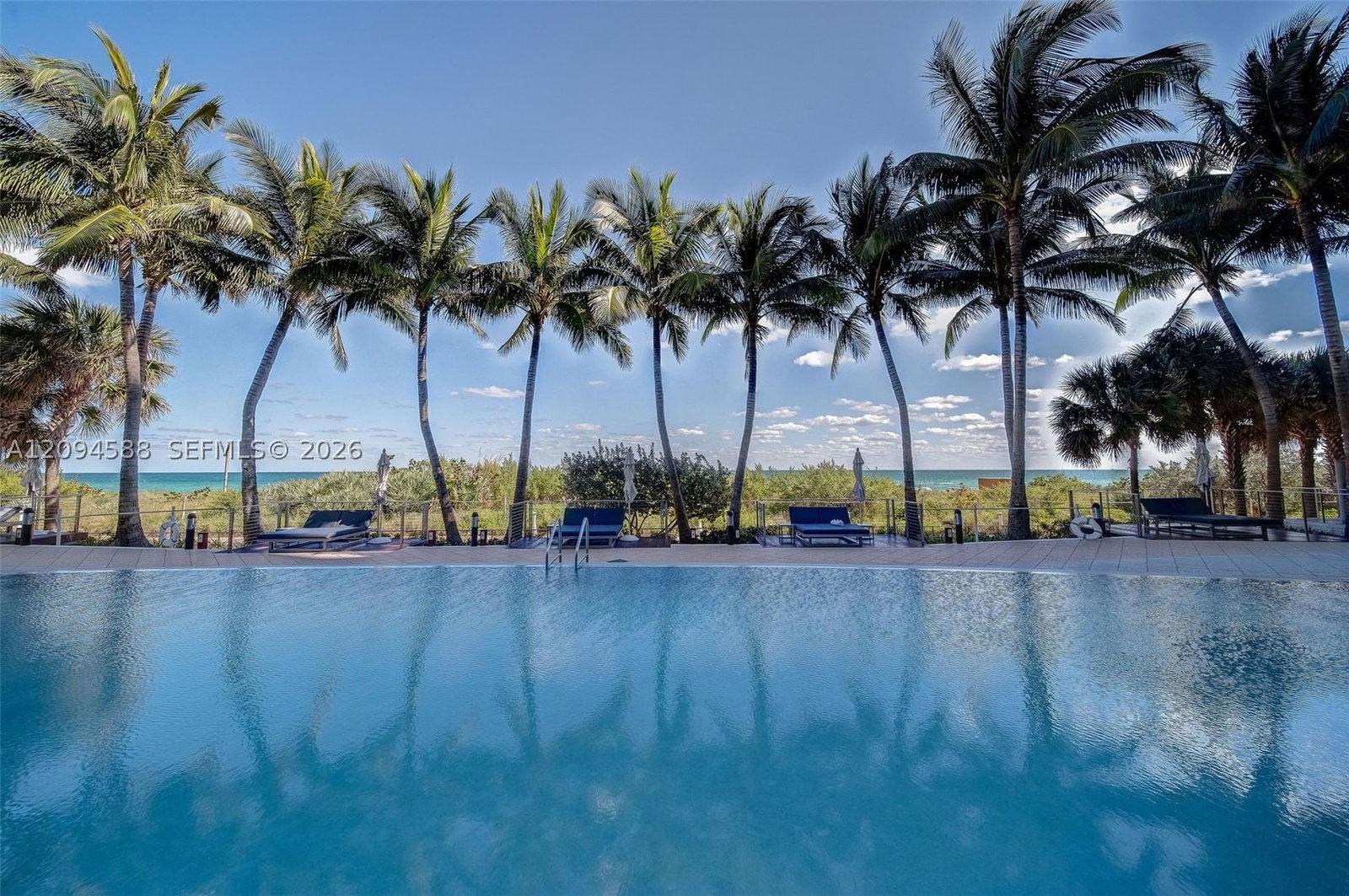 Real estate property located at 6799 Collins Ave #606, Miami-dade, South Carillon Beach Cond, Miami Beach, FL