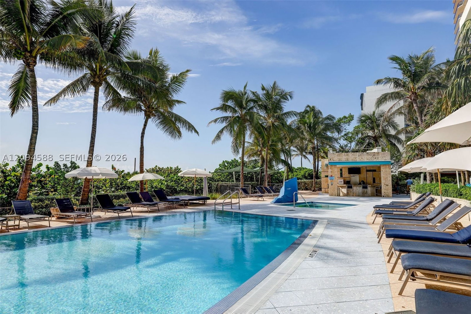 Real estate property located at 6799 Collins Ave #606, Miami-dade, South Carillon Beach Cond, Miami Beach, FL