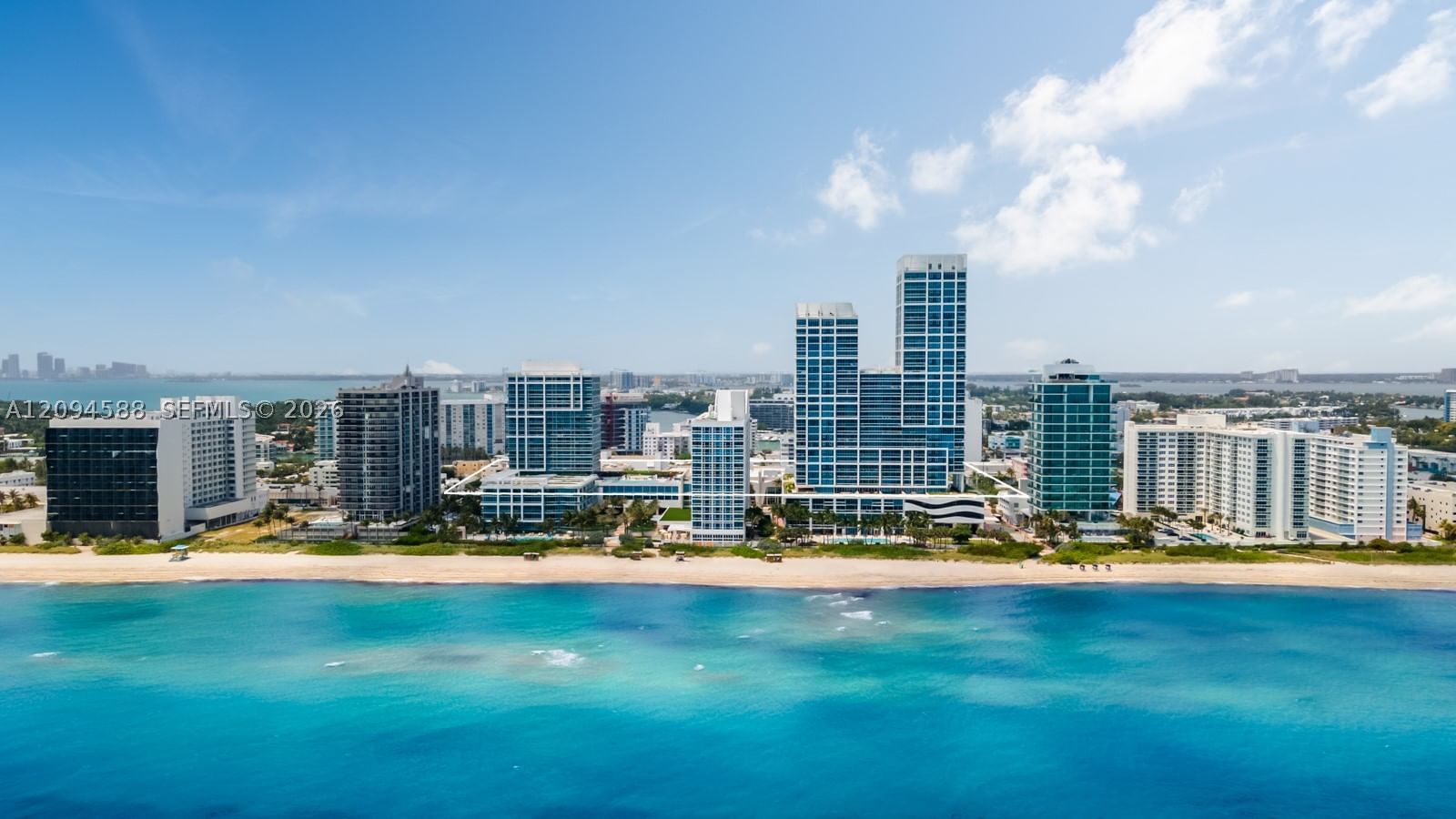 Real estate property located at 6799 Collins Ave #606, Miami-dade, South Carillon Beach Cond, Miami Beach, FL