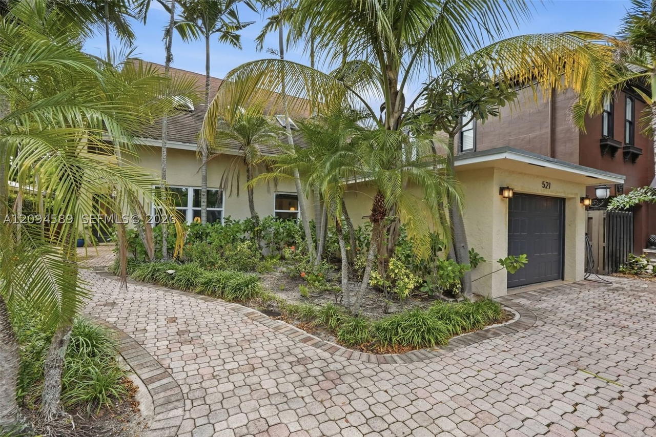 Real estate property located at 521 Victoria Park Rd, Broward, Victoria Park Corr Amen P, Fort Lauderdale, FL