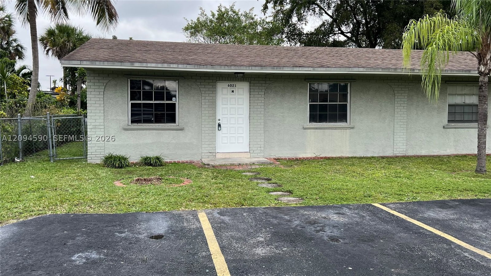 Real estate property located at 6021 36th Ct #E & W, Broward, Sun Land Park, Miramar, FL